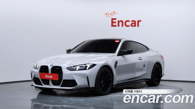 BMW M4 M4 Competition M xDrive 2025 года из Кореи