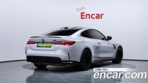 BMW M4 M4 Competition M xDrive 2025 года из Южной Кореи