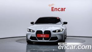 BMW M4 M4 Competition M xDrive 2025 года из Южной Кореи