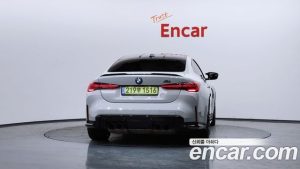 BMW M4 M4 Competition M xDrive 2025 года из Южной Кореи