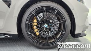 BMW M4 M4 Competition M xDrive 2025 года из Южной Кореи