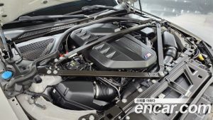 BMW M4 M4 Competition M xDrive 2025 года из Южной Кореи