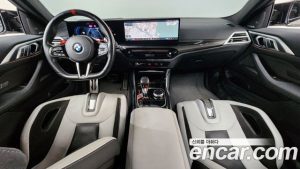 BMW M4 M4 Competition M xDrive 2025 года из Южной Кореи