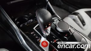 BMW M4 M4 Competition M xDrive 2025 года из Южной Кореи