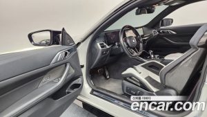 BMW M4 M4 Competition M xDrive 2025 года из Южной Кореи