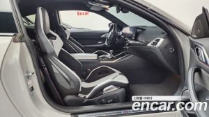 BMW M4 M4 Competition M xDrive 2025 года из Южной Кореи