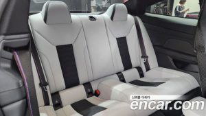 BMW M4 M4 Competition M xDrive 2025 года из Южной Кореи
