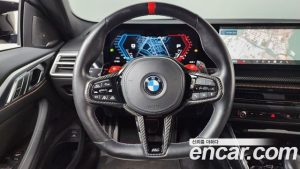 BMW M4 M4 Competition M xDrive 2025 года из Южной Кореи