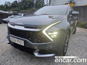 Kia Sportage Signature 2WD 2024 года из Южной Кореи
