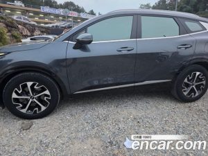 Kia Sportage Signature 2WD 2024 года из Южной Кореи