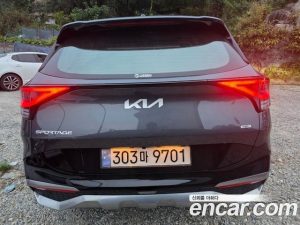 Kia Sportage Signature 2WD 2024 года из Южной Кореи