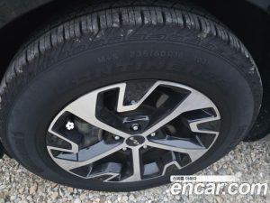 Kia Sportage Signature 2WD 2024 года из Южной Кореи