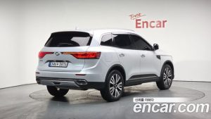 Renault-KoreaSamsung QM6 2.0 LPe Premiere 2WD 2023 года из Южной Кореи