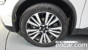 Renault-KoreaSamsung QM6 2.0 LPe Premiere 2WD 2023 года из Южной Кореи