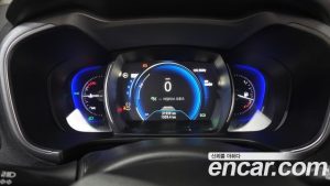 Renault-KoreaSamsung QM6 2.0 LPe Premiere 2WD 2023 года из Южной Кореи