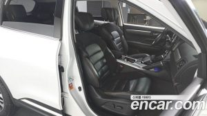 Renault-KoreaSamsung QM6 2.0 LPe Premiere 2WD 2023 года из Южной Кореи