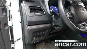 Renault-KoreaSamsung QM6 2.0 LPe Premiere 2WD 2023 года из Южной Кореи