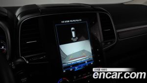 Renault-KoreaSamsung QM6 2.0 LPe Premiere 2WD 2023 года из Южной Кореи