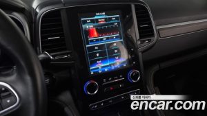 Renault-KoreaSamsung QM6 2.0 LPe Premiere 2WD 2023 года из Южной Кореи