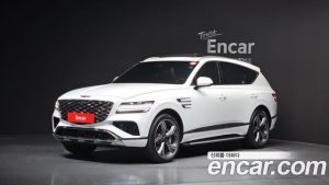 Genesis GV80 2.5T Бензин AWD 2024 года из Южной Кореи