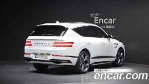 Genesis GV80 2.5T Бензин AWD 2024 года из Южной Кореи