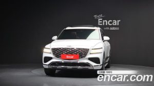 Genesis GV80 2.5T Бензин AWD 2024 года из Южной Кореи