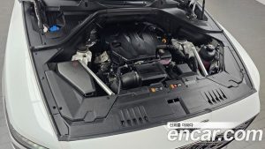 Genesis GV80 2.5T Бензин AWD 2024 года из Южной Кореи