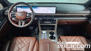 Genesis GV80 2.5T Бензин AWD 2024 года из Южной Кореи