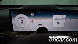 Genesis GV80 2.5T Бензин AWD 2024 года из Южной Кореи