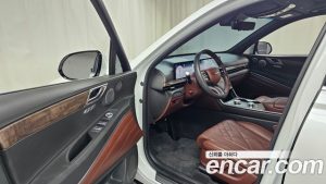 Genesis GV80 2.5T Бензин AWD 2024 года из Южной Кореи