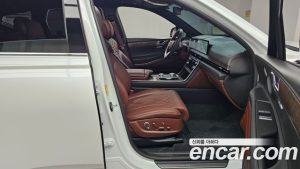 Genesis GV80 2.5T Бензин AWD 2024 года из Южной Кореи