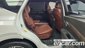 Genesis GV80 2.5T Бензин AWD 2024 года из Южной Кореи