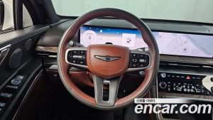 Genesis GV80 2.5T Бензин AWD 2024 года из Южной Кореи