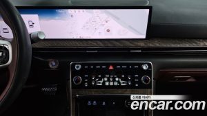 Genesis GV80 2.5T Бензин AWD 2024 года из Южной Кореи