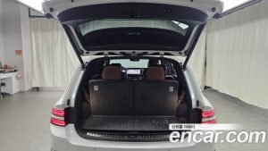 Genesis GV80 2.5T Бензин AWD 2024 года из Южной Кореи