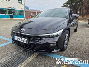 Hyundai AVANTE 1.6 2024 года из Южной Кореи
