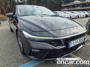 Hyundai AVANTE 1.6 2024 года из Южной Кореи
