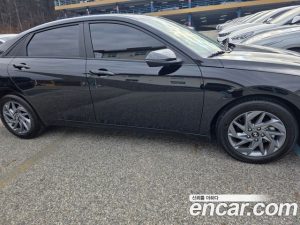 Hyundai AVANTE 1.6 2024 года из Южной Кореи