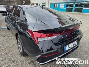 Hyundai AVANTE 1.6 2024 года из Южной Кореи