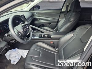 Hyundai AVANTE 1.6 2024 года из Южной Кореи
