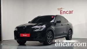 BMW X4 xDrive20i M Sport PRO 2023 года из Южной Кореи