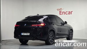 BMW X4 xDrive20i M Sport PRO 2023 года из Южной Кореи