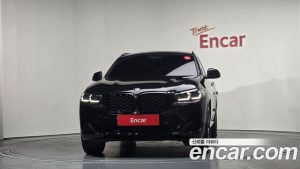 BMW X4 xDrive20i M Sport PRO 2023 года из Южной Кореи