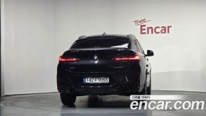 BMW X4 xDrive20i M Sport PRO 2023 года из Южной Кореи