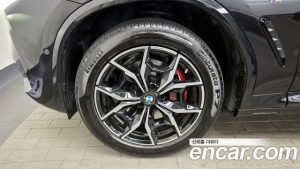BMW X4 xDrive20i M Sport PRO 2023 года из Южной Кореи
