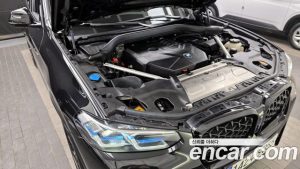 BMW X4 xDrive20i M Sport PRO 2023 года из Южной Кореи