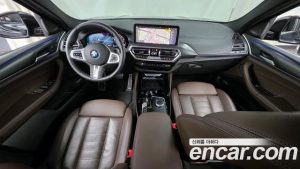 BMW X4 xDrive20i M Sport PRO 2023 года из Южной Кореи