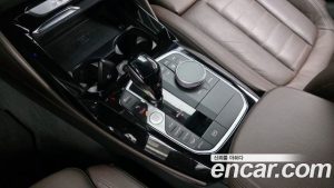 BMW X4 xDrive20i M Sport PRO 2023 года из Южной Кореи