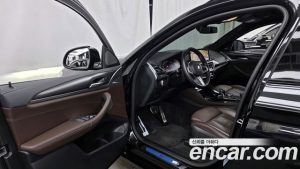 BMW X4 xDrive20i M Sport PRO 2023 года из Южной Кореи