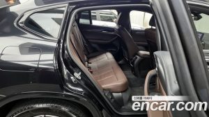 BMW X4 xDrive20i M Sport PRO 2023 года из Южной Кореи